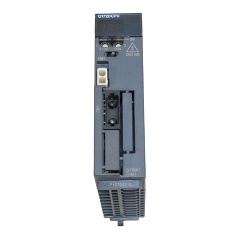 Mitsubishi Electric MELSEC Q Series Owner's manual