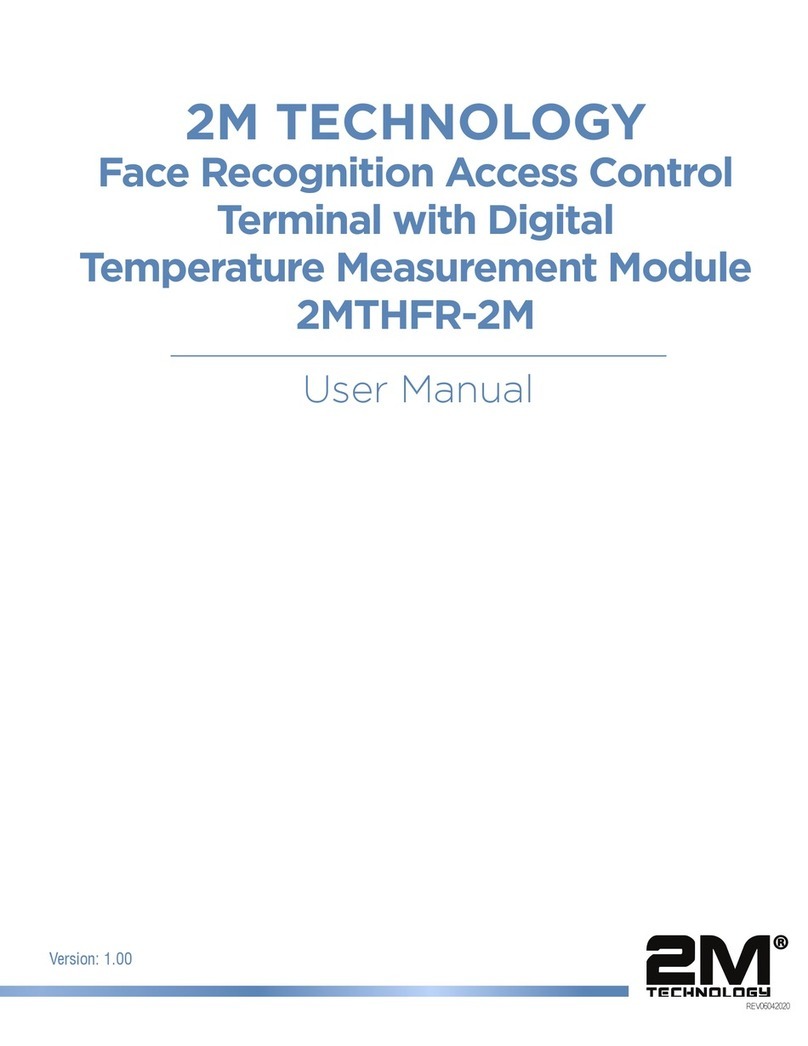 2M Technology 2MTHFR-2M user manual