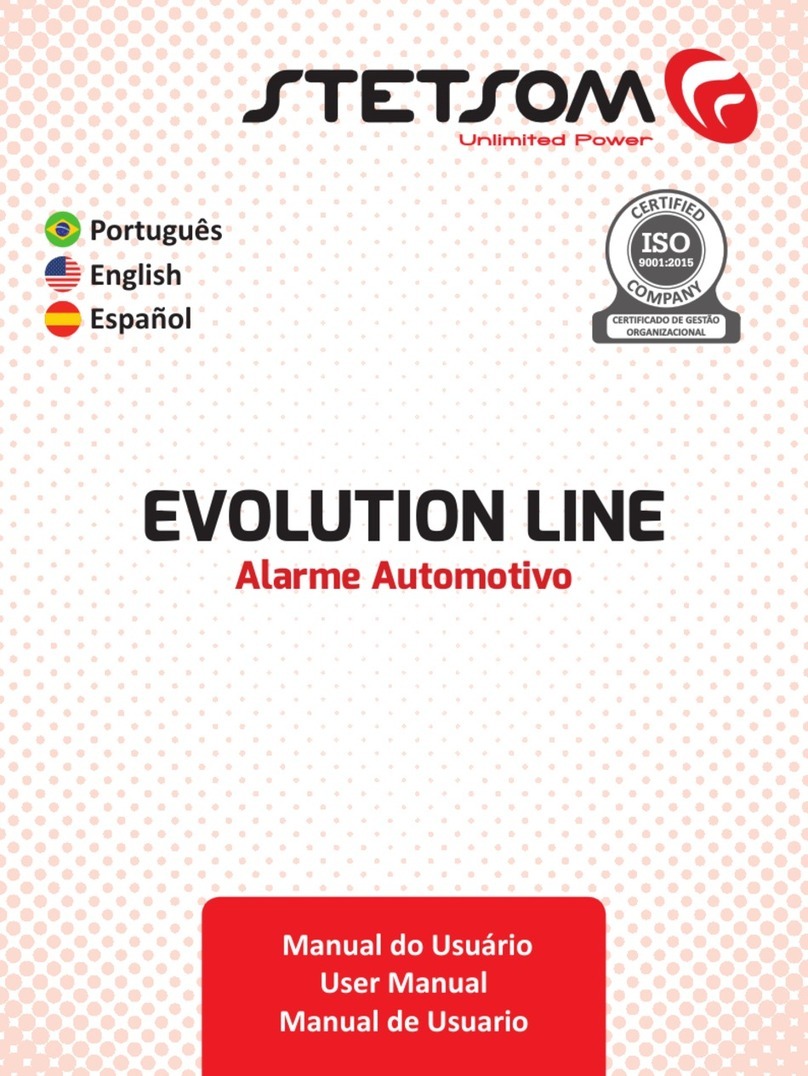 StetSom Evolution Series user manual