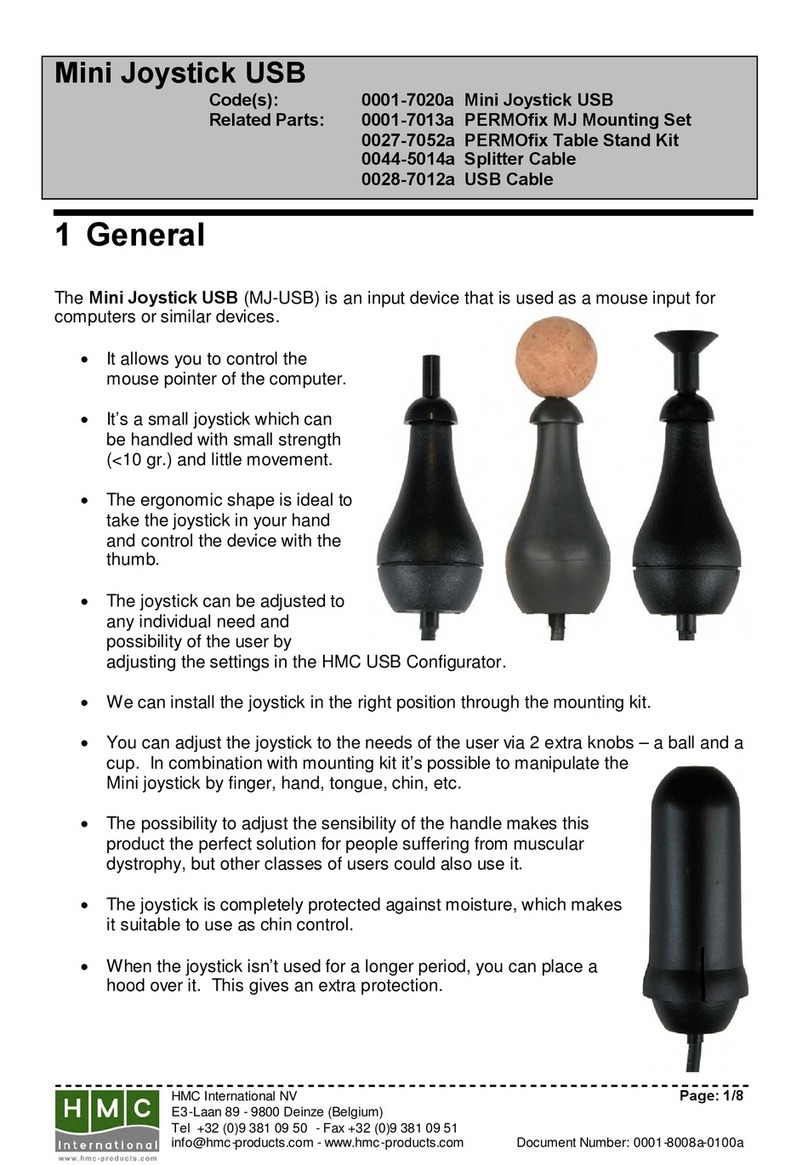 HMC MJ-USB manual