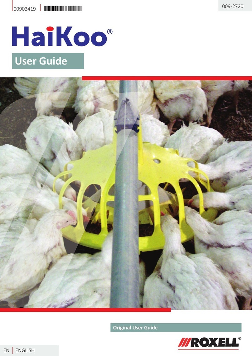 Roxell HaiKoo user guide