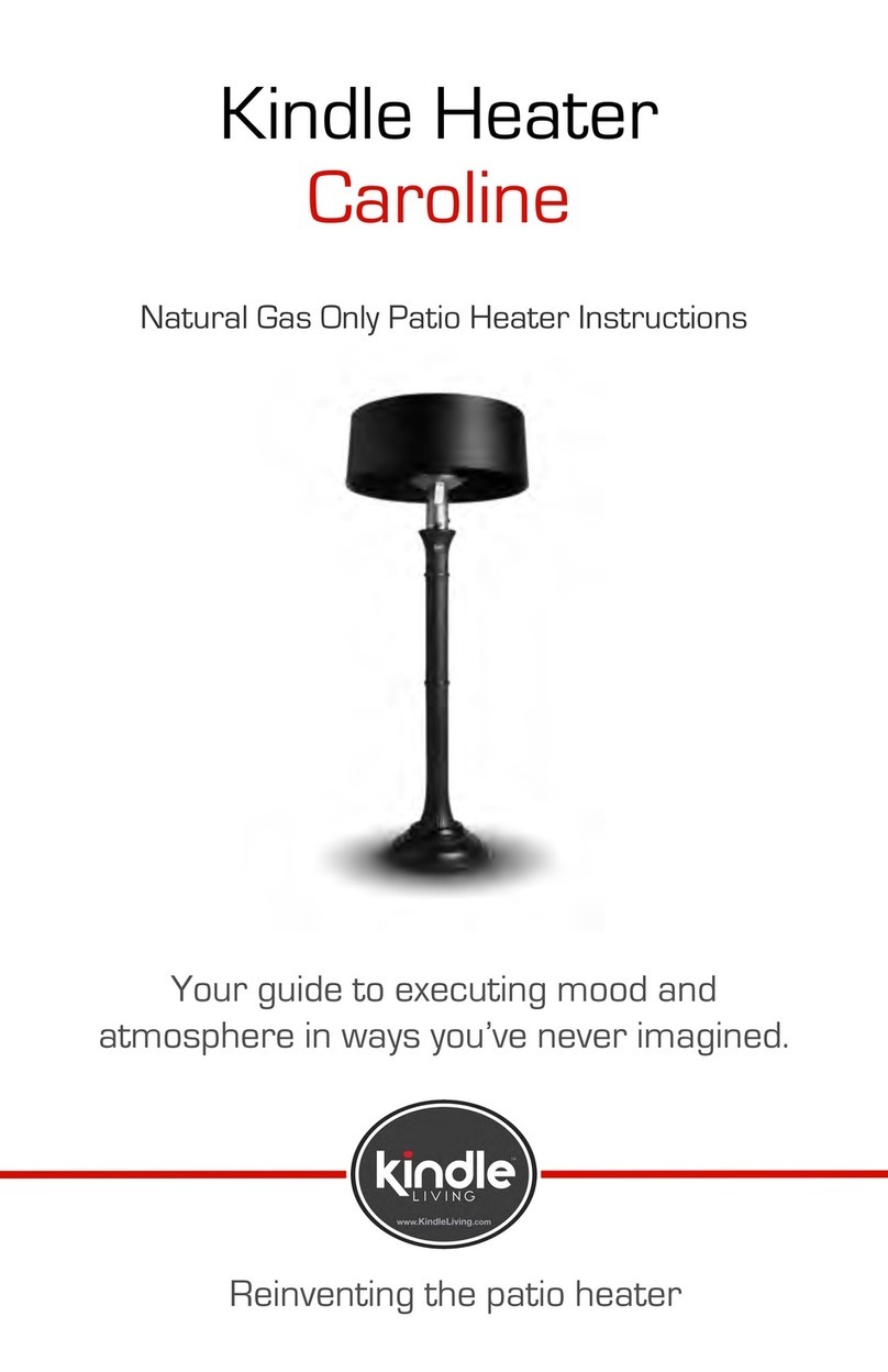 Amazon Caroline instructions
