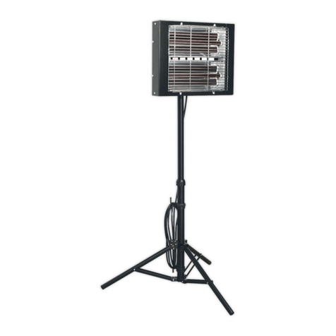 Sealey LP1500.V2 manual