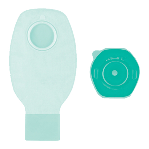 B. Braun Proxima 2 User manual