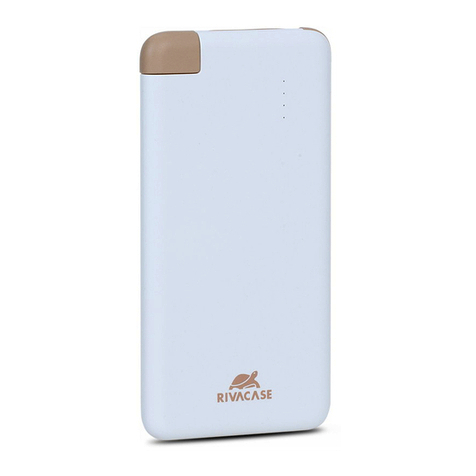 RIVAPOWER VA2004 User manual