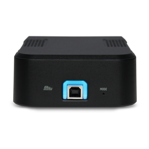 Harman BSS Soundweb London BLU-USB User manual