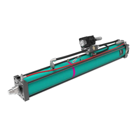 TOX PRESSOTECHNIK Powerpackage Q Series Original operating instructions TOX PRESSOTECHNIK Powerpackage Q Series Original operating instructions