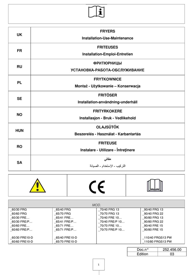 Modular FU 60/30 FRE Series Specification sheet
