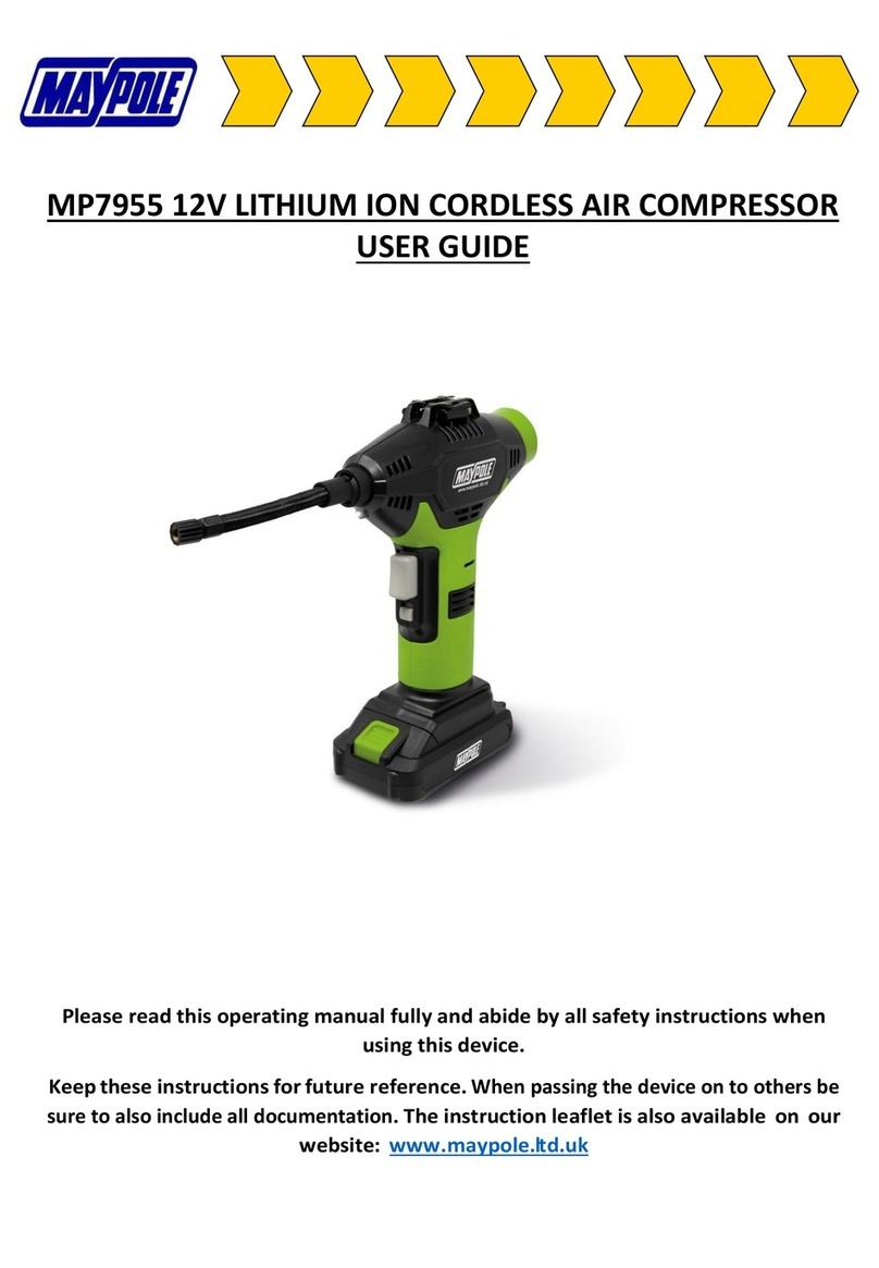 MayPole MP7955 user guide