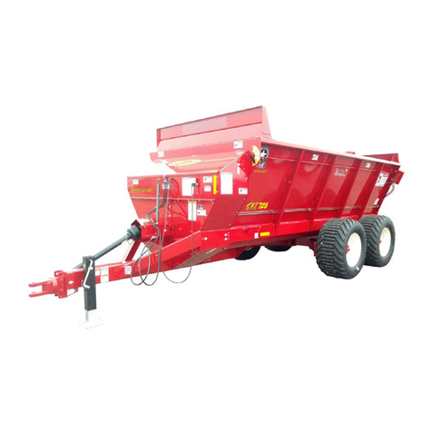 Meyer SXI 720 Series Owner's manual
