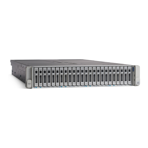 Cisco C4200 User manual