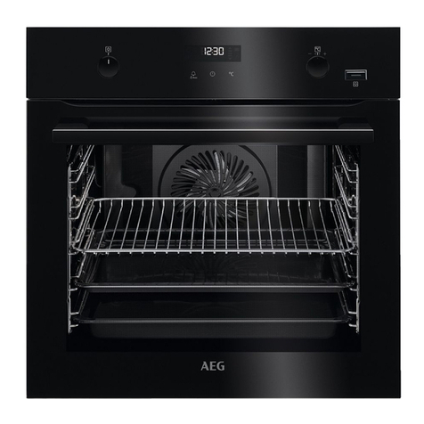 AEG BPE556220B user manual