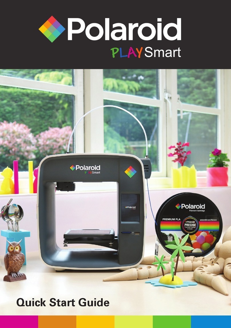 Polaroid PlaySmart User manual