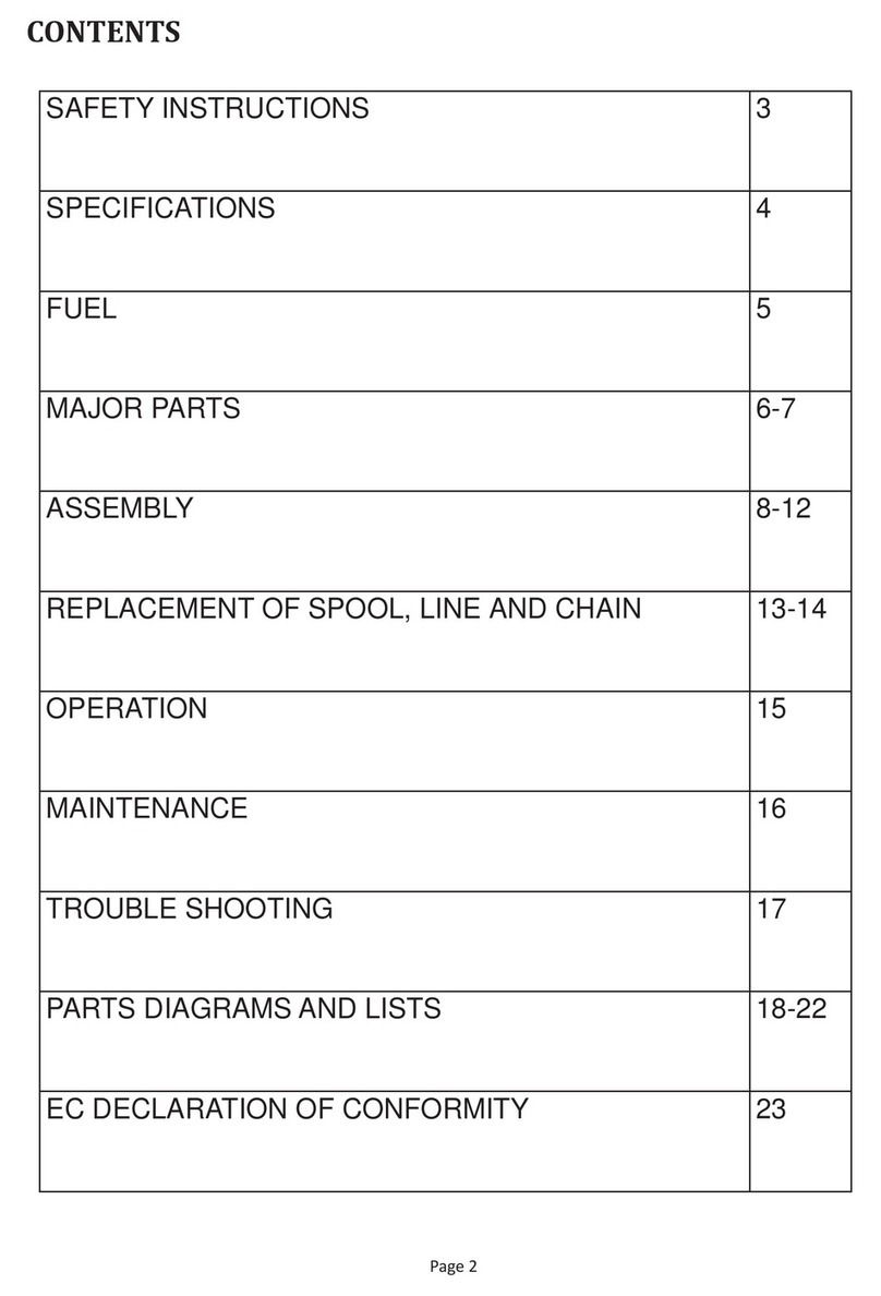 The Handy THMC owner's manual
