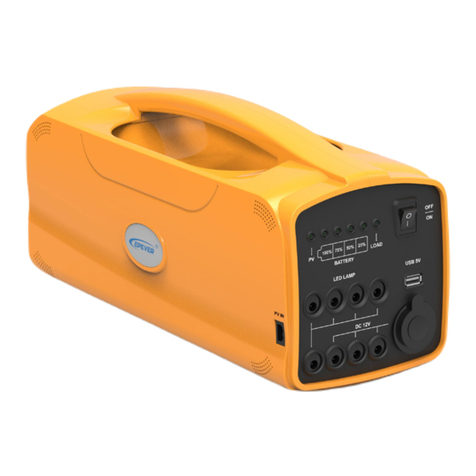 Epever LD150S-N1 user manual
