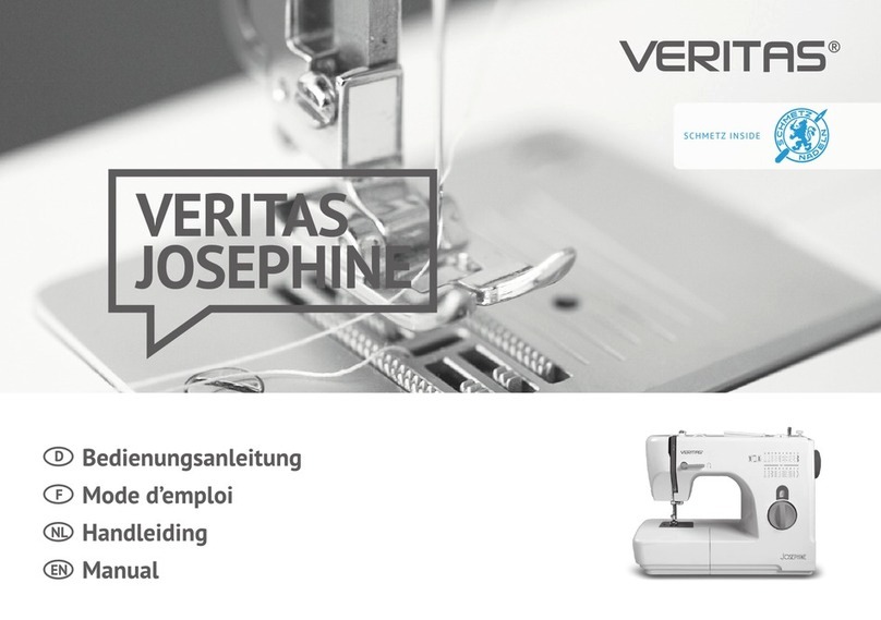 VERITAS Josephine manual