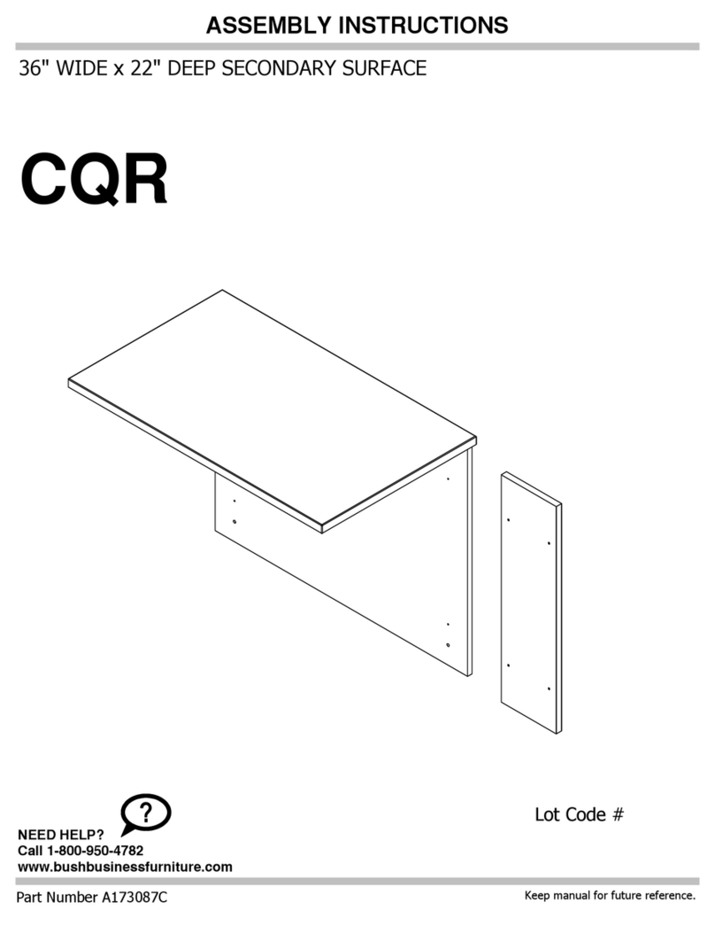 bbf CQR User manual