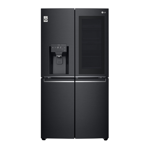 LG GF-V910MBL User manual