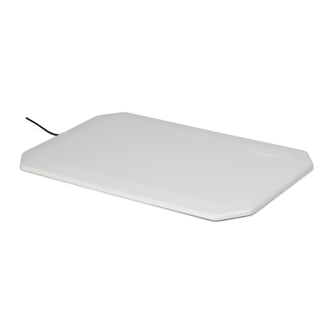 Feig Electronic OBID ID ISC.ANT340/240-A Installation