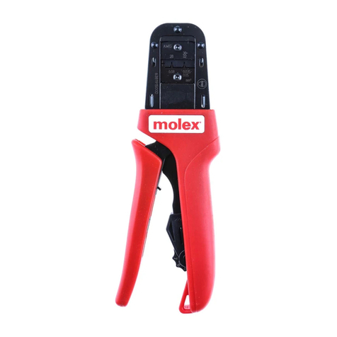 molex 63819-1500 User manual