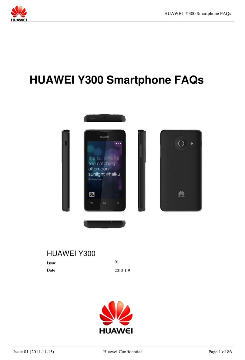 Huawei Ascend Y300 Faqs