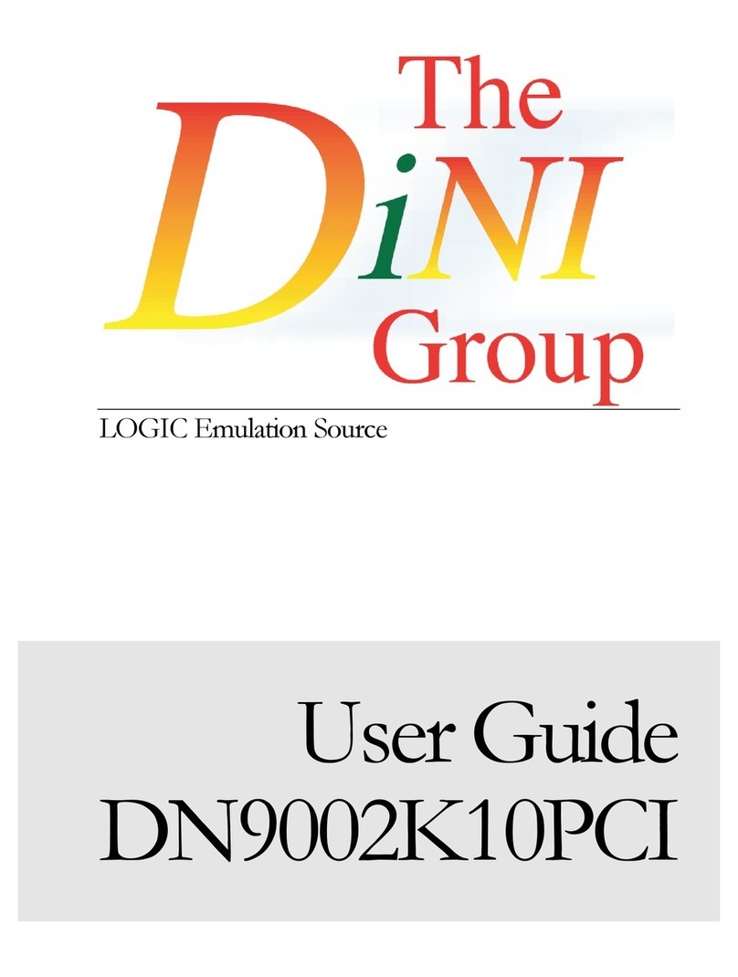 Dini Group DN9002K10PCI user guide