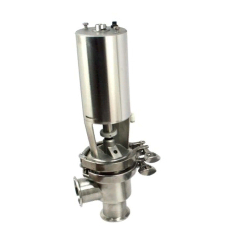 Alfalaval SRC User manual