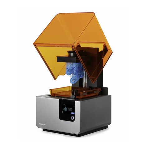 formlabs Form 2 manual
