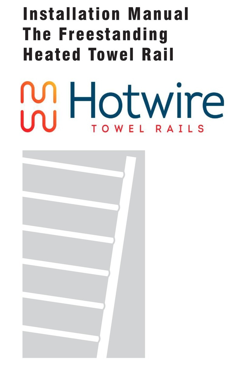HotWire FS7 installation manual