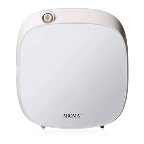 AromaTech AT600 user guide