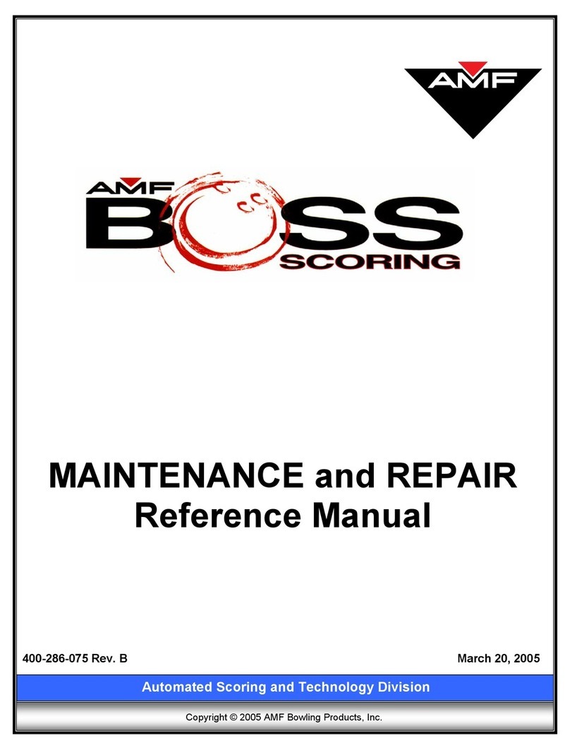 AMF Boss Scoring User manual
