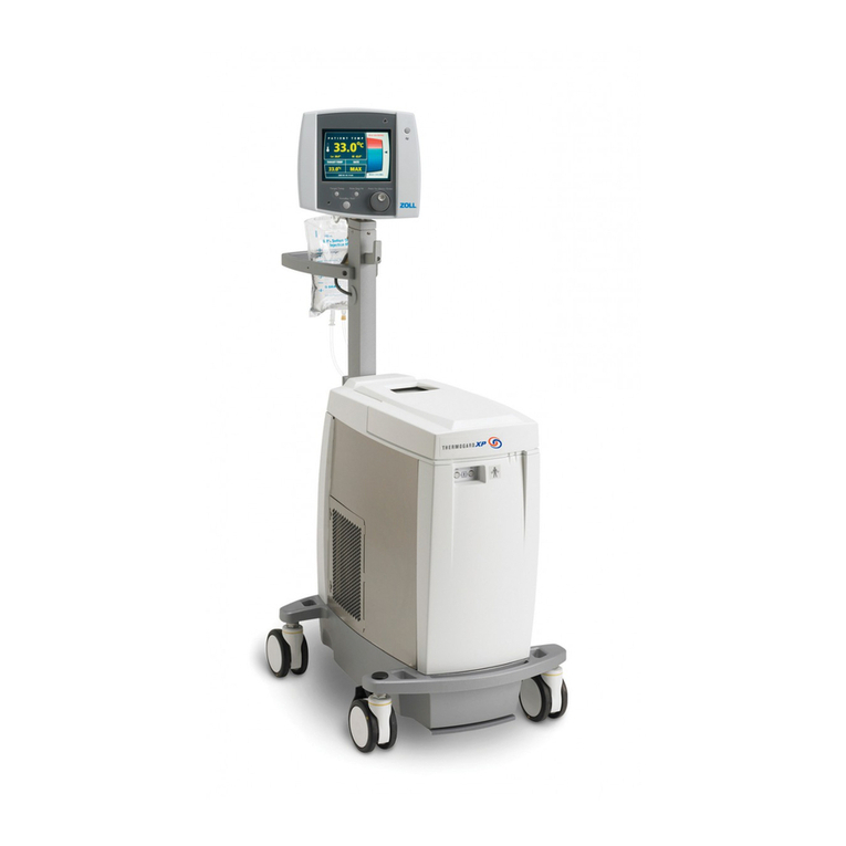 ZOLL IVTM Operation manual
