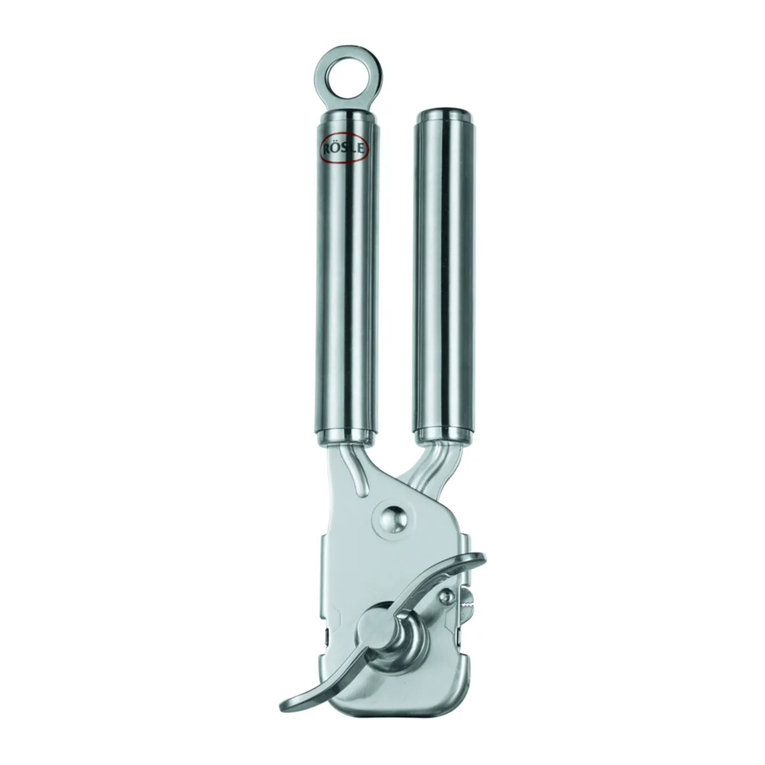 Rosle 12757 manual