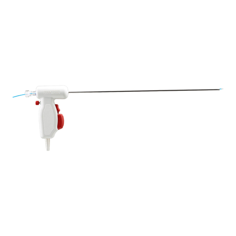 COOK Medical LithAssist User manual