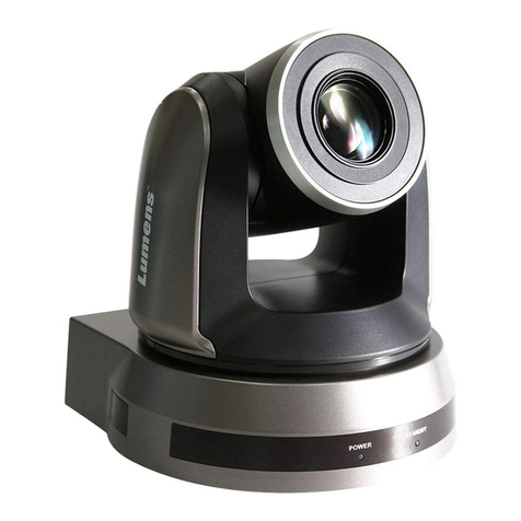 Lumens VC-A50P installation guide