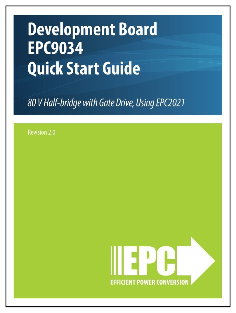 IEPC EPC9034 quick start guide IEPC EPC9034 quick start guide