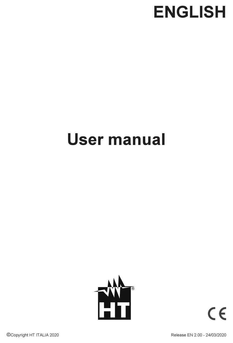 HT THT60 user manual