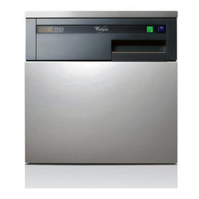 Whirlpool K20 Operation manual
