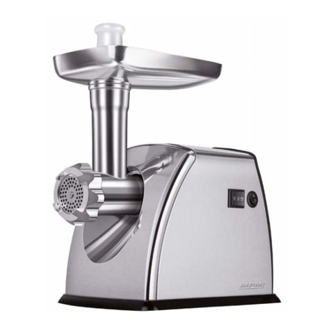 MPM MMM-03M User manual
