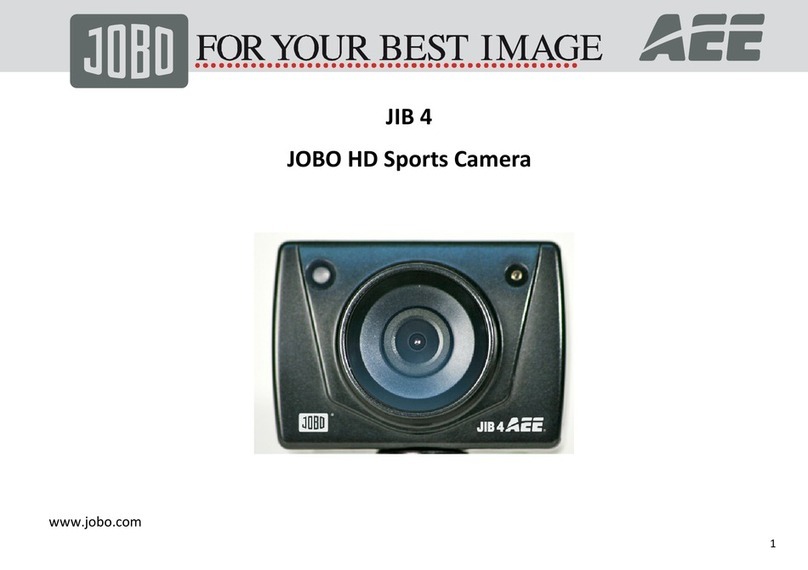 JOBO AEE JIB 4 manual