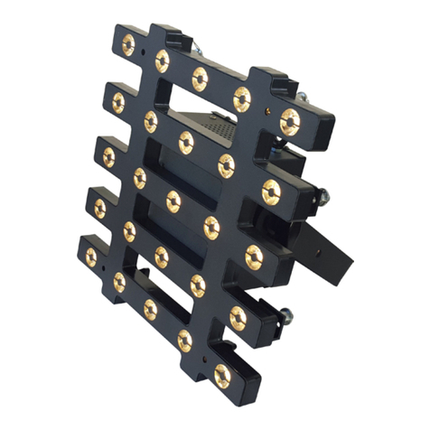 Blizzard Lighting Solar Ray user manual