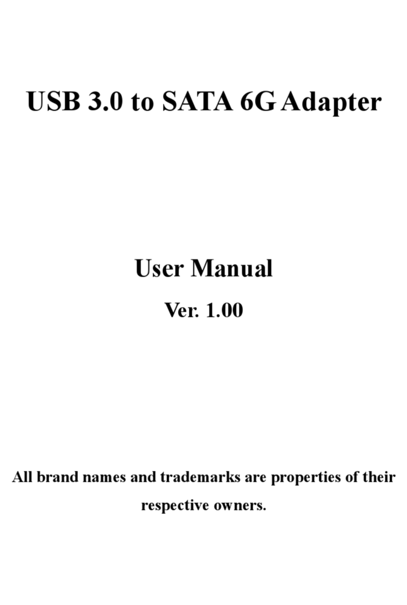 SUNRICH TECHNOLOGY U-690 User manual