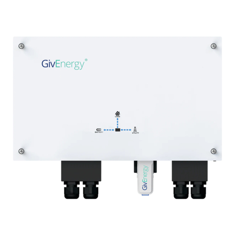 GivEnergy Giv-AC3.0 user manual