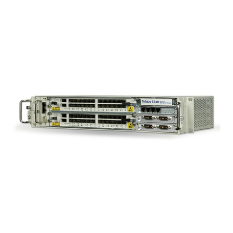 Tellabs 7300 Series User guide