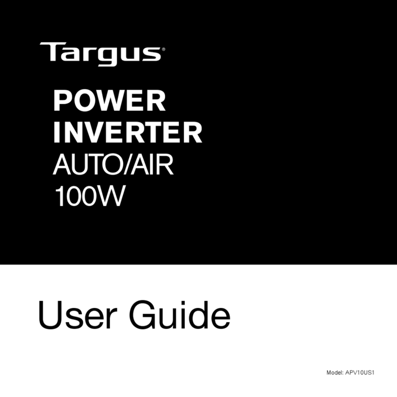 Targus APV10US1 user guide