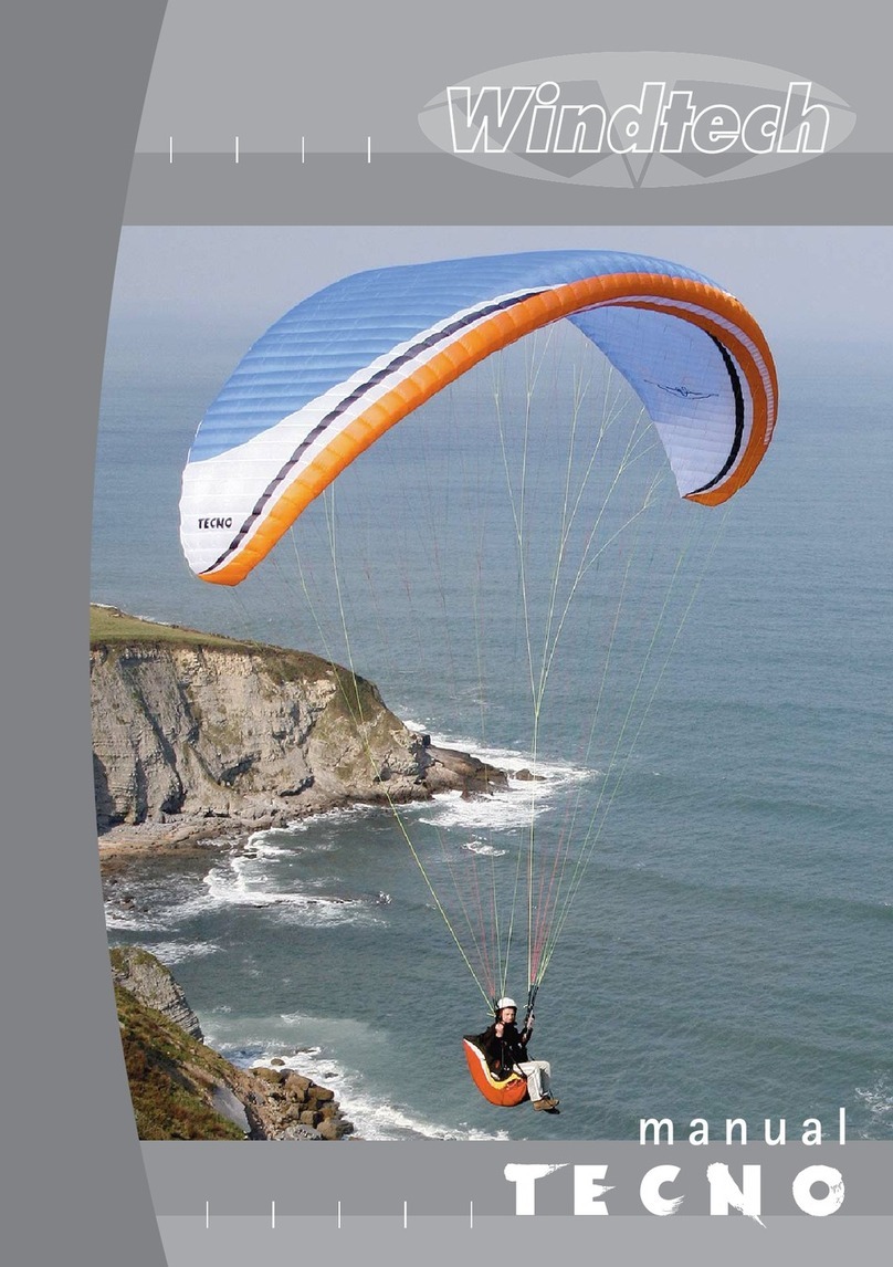 WINDTECH Tecno Series Technical specifications