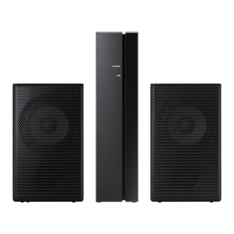 Samsung SWA-8500S User manual