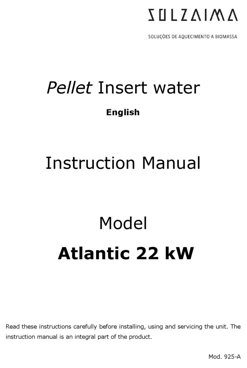 SOLZAIMA Atlantic instruction manual SOLZAIMA Atlantic instruction manual