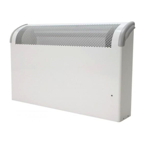 Consort CN1LSTW User manual