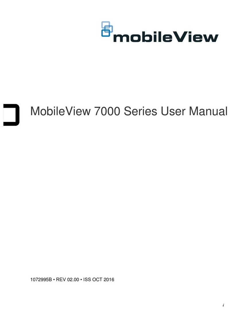 MobileView 7000 Series user manual